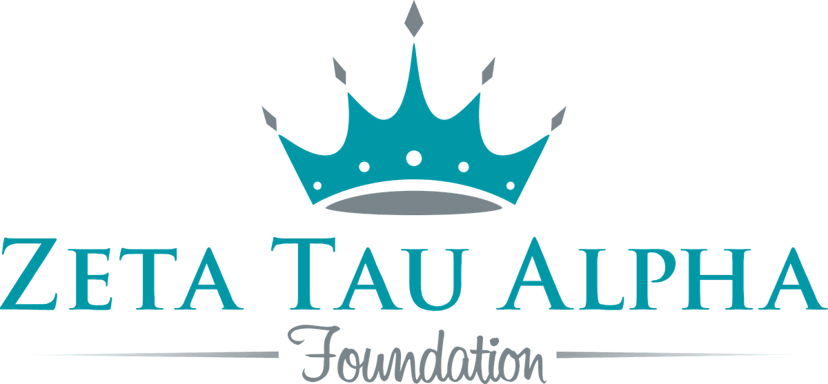 Zeta Tau Alpha Foundation logo
