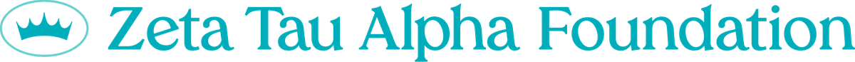 Zeta Tau Alpha Foundation logo